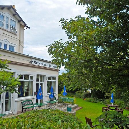 Medehamstede Hotel Shanklin Exterior photo