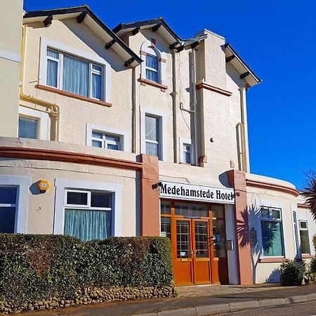 Medehamstede Hotel Shanklin Exterior photo