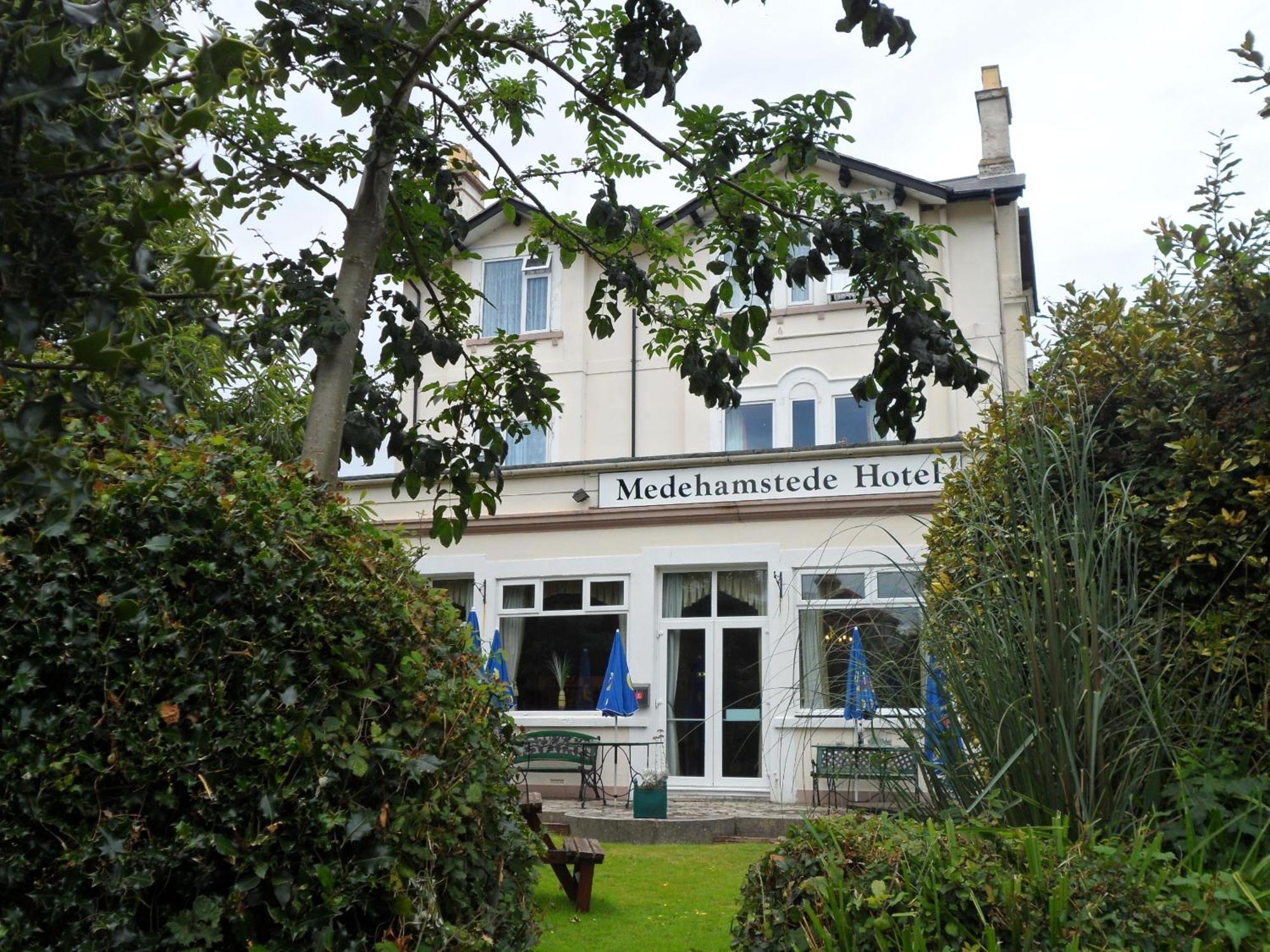 Medehamstede Hotel Shanklin Exterior photo