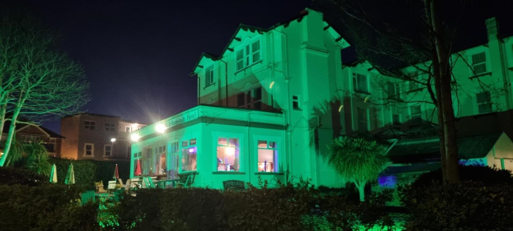 Medehamstede Hotel Shanklin Exterior photo