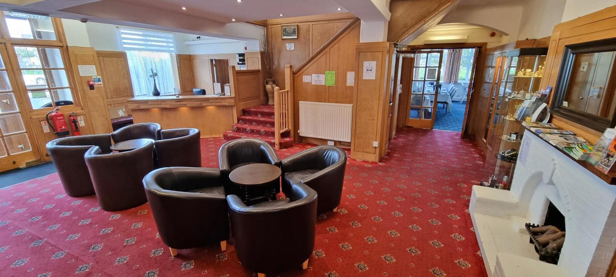 Medehamstede Hotel Shanklin Exterior photo