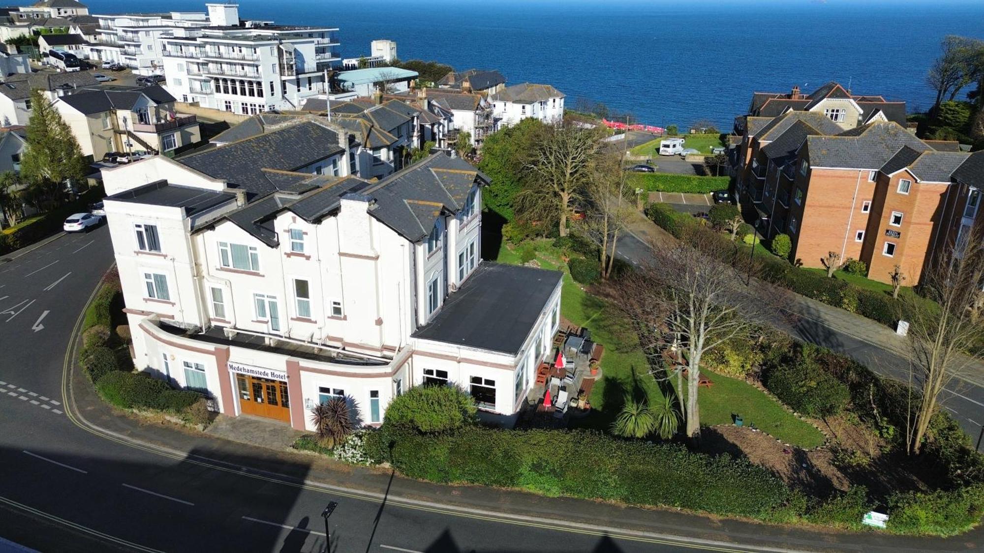 Medehamstede Hotel Shanklin Exterior photo