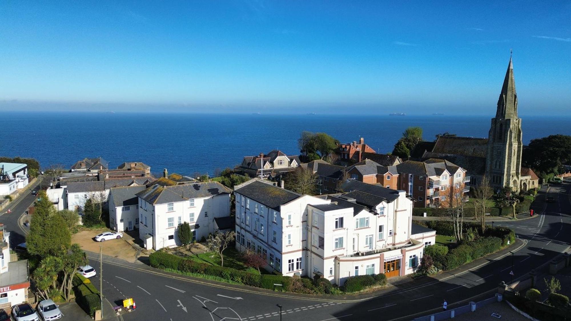 Medehamstede Hotel Shanklin Exterior photo