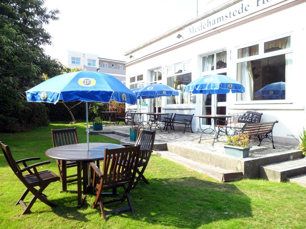 Medehamstede Hotel Shanklin Exterior photo