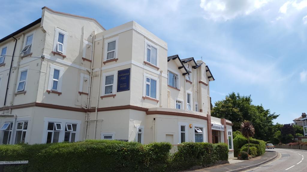 Medehamstede Hotel Shanklin Exterior photo