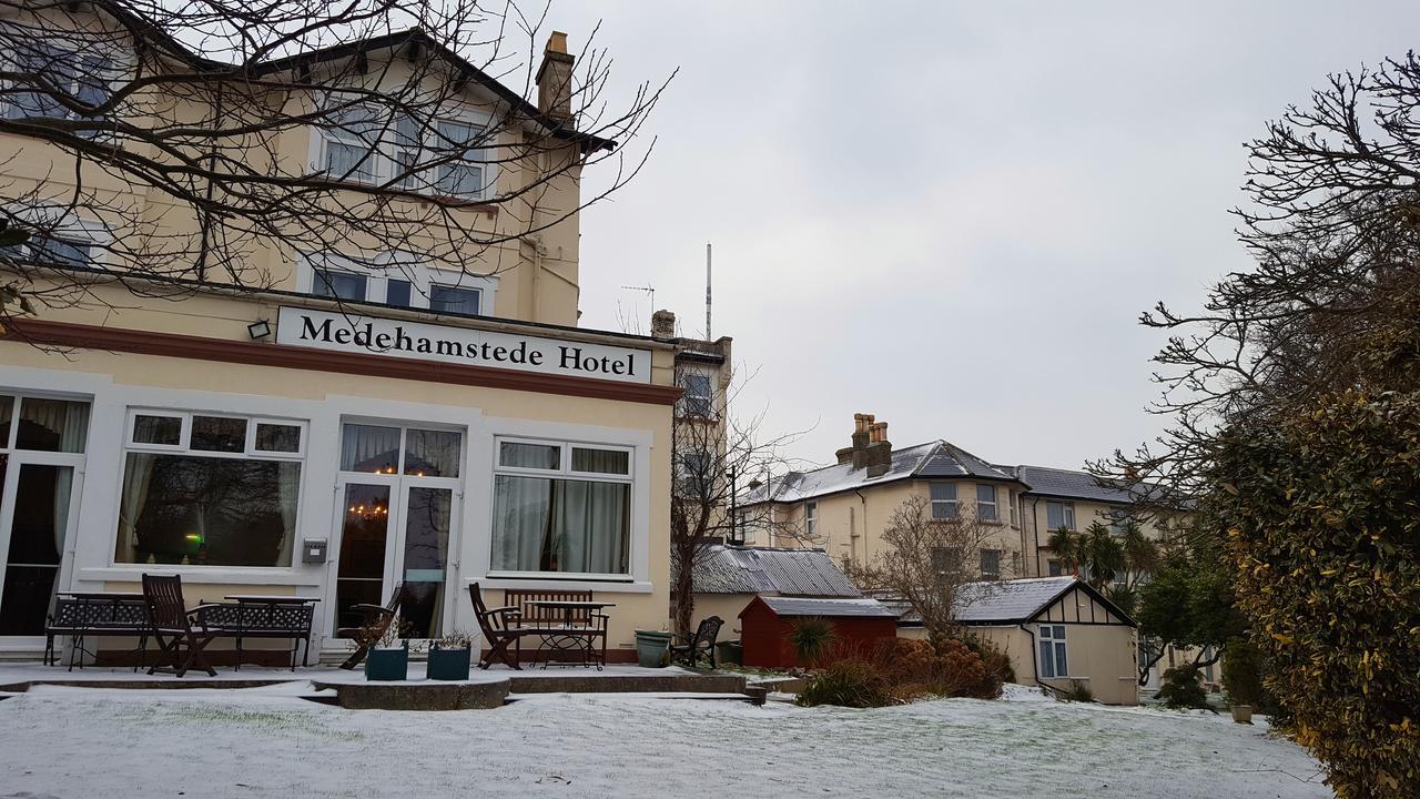 Medehamstede Hotel Shanklin Exterior photo