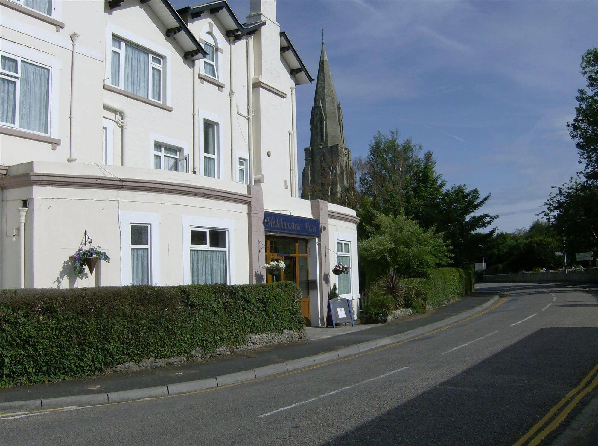 Medehamstede Hotel Shanklin Exterior photo