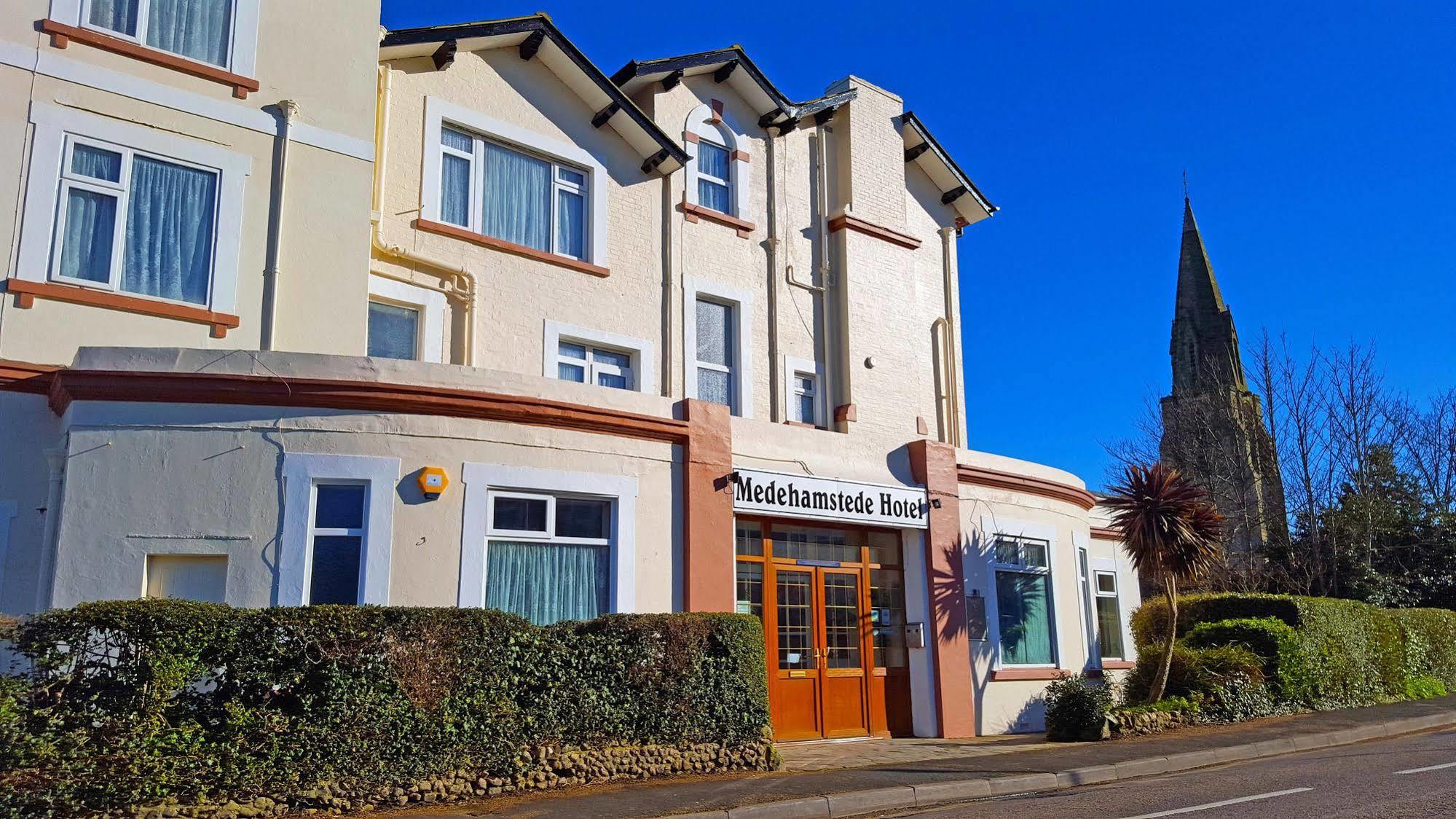 Medehamstede Hotel Shanklin Exterior photo
