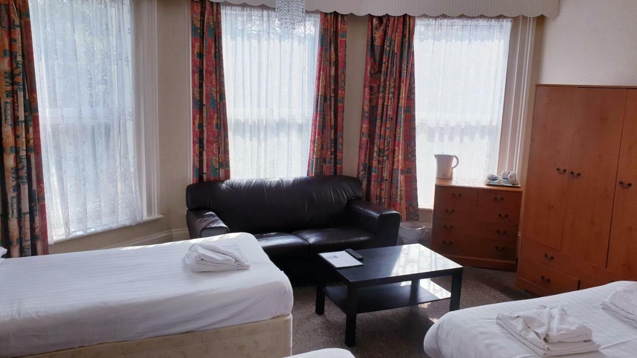Medehamstede Hotel Shanklin Exterior photo