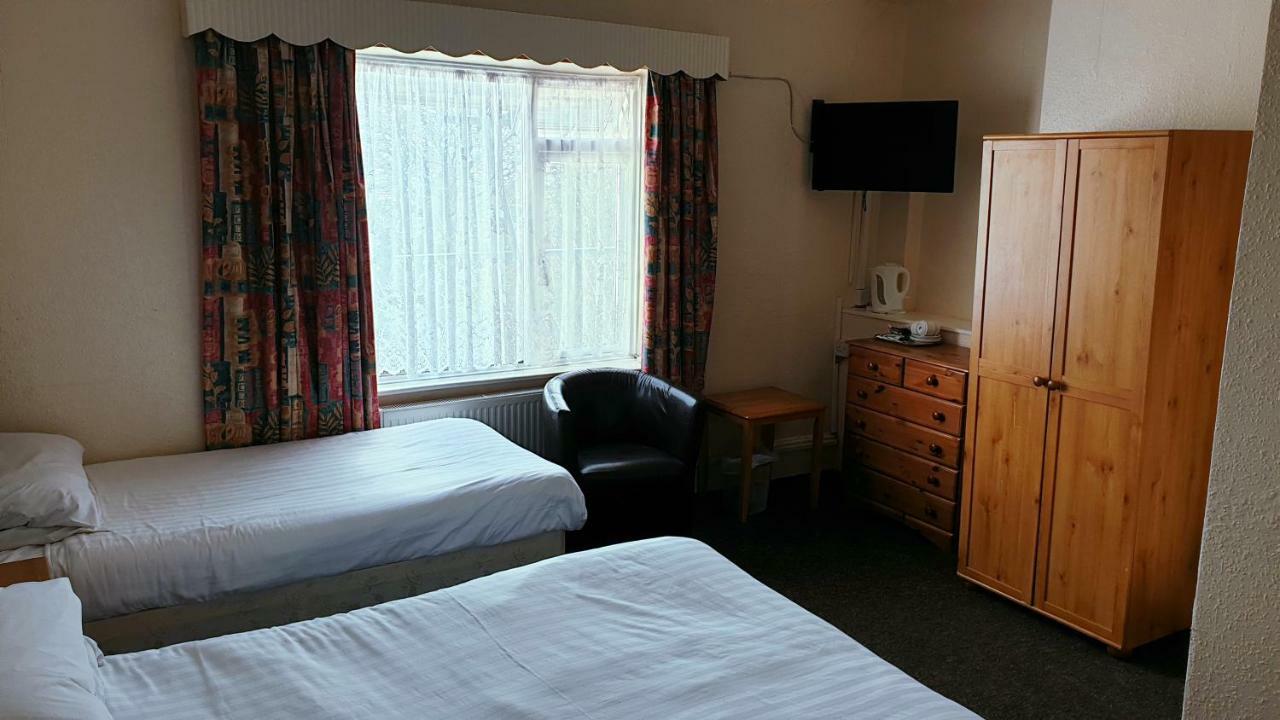 Medehamstede Hotel Shanklin Exterior photo